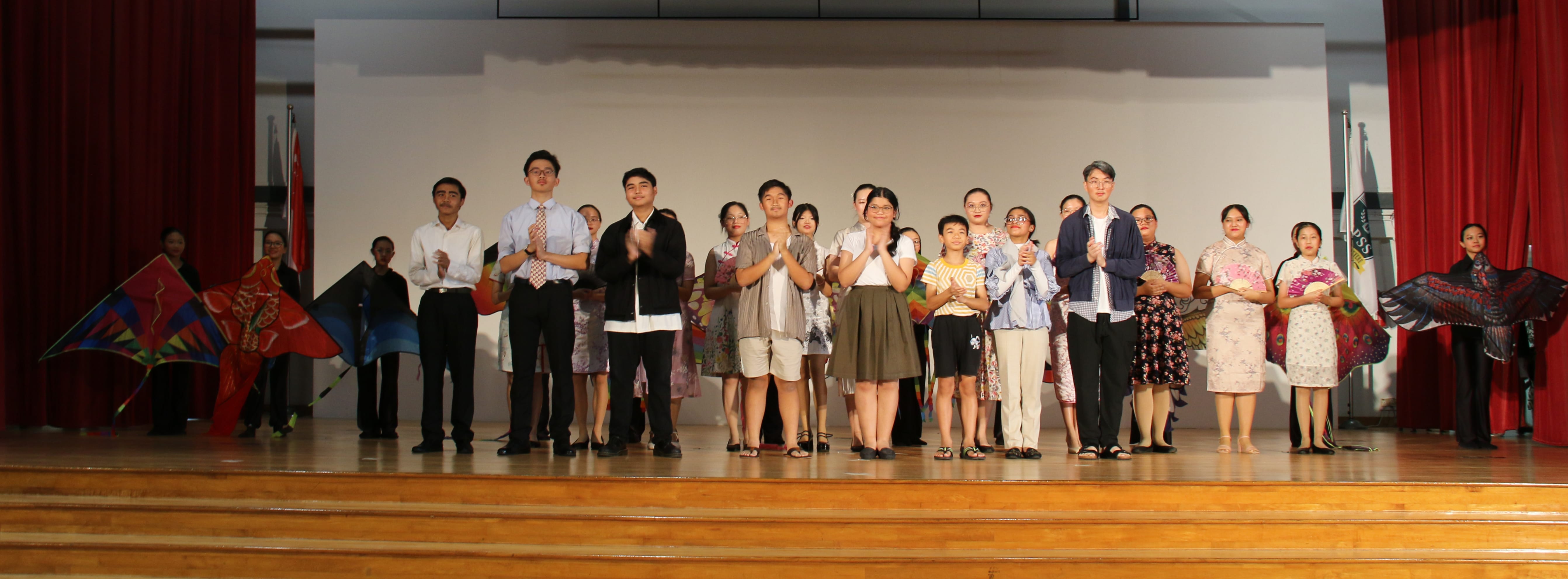 Drama Photo